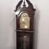 ساعت ایستاده