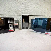 انواع دستگاه حضورغیاب کارکرده + نرم افزار رایگان