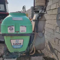 سمپاش توربولاین|ماشین‌آلات صنعتی|سرپل ذهاب, |دیوار