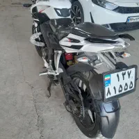 ان اس ۲۰۰|موتورسیکلت|باقرشهر, |دیوار