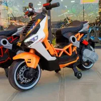 موتورشارژی racing رنگ متالیک ماشین شارژی|اسباب و اثاث بچه|مشهد, توس (بلوار توس)|دیوار