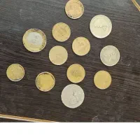 سکه قدیمی طلایی|کلکسیون سکه، تمبر، اسکناس|رامهرمز, |دیوار