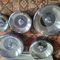 قابلمه|ظروف پخت‌وپز|کرمانشاه, |دیوار