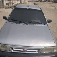 پراید ۸۶ دوگانه شرکت. نقد و اقساط