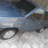 پراید مدل ۸۵ تمیز برابر فروش فوری