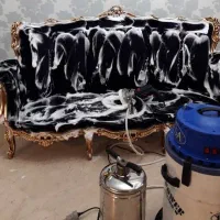 شرکت خدمات شستشوی مبل و فرش در محل(مبلشویی)