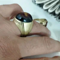 ۲ عدد انگشتر|بدلیجات|ایلام, |دیوار