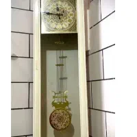 ساعت ایستاده