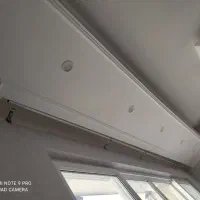 چوب پرده ی پانچ