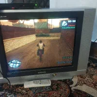 تلویزیون بزرگ سامسونگ