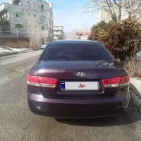 سوناتا 2007زرشکی