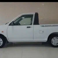 پراید وانت صفرکیلومتر