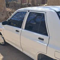 فروش پراید ۹۸ دوگانه