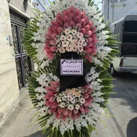 تاج گل ختمی،جشنی،نمایشگاه بین المللی|خدمات پذیرایی، مراسم|اسلامشهر, شهرک قائمیه|دیوار