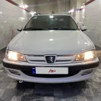 پژو پارس سال مدل ۱۳۹۹ تک برگ سند