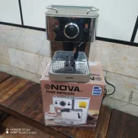 سلام دستگاه اسپرسوساز