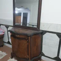 کنسول آیینه