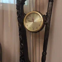 ساعت ایستاده