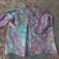 مانتوکت ژاکارد