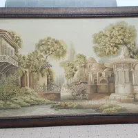 تابلو طرح فرش|تابلو فرش|شیروان (خراسان), |دیوار