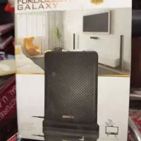 آنتن تلویزیون دو عددهمراه کارتن