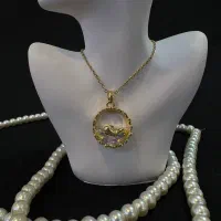 گردنبند دخترونه پینترسی|بدلیجات|گرگان, |دیوار