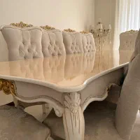 فروش مبل کلاسیک|مبلمان خانگی و میز عسلی|تهران, بوستان چیتگر|دیوار