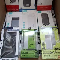 انواع پاوربانک وارداتی به قیمت عمده