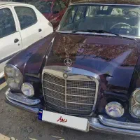 بنز 280 S کلاسیک|خودرو کلاسیک|تهران, شهرک غرب|دیوار