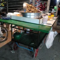 چهارچرخ باقالی و لبو باتمام وسایل(گاری)|کافی‌شاپ و رستوران|ری, جوانمرد قصاب|دیوار