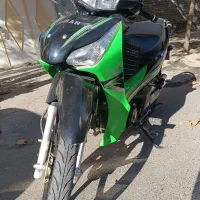 موتور احسان بی کلاچ ۱۲۵