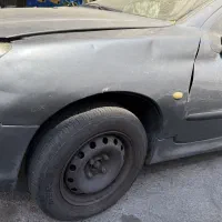 206تیپ 2مدل88|خودرو سواری و وانت|شاهین‌شهر, طالقانی|دیوار