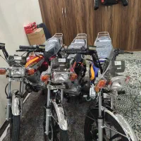 هوندا کویر 200مدل1403 خشک