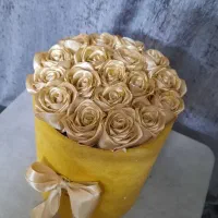 تخفیف ویژه دسته گل و باکس گلهای زیبا آماده تحویل|گل مصنوعی|کرمان, |دیوار