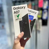 سامسونگ A07 حافظه داخلی 64 گیگ با شارژر