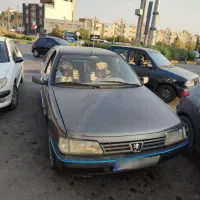 پژو روآ مدل 85 فرمان هیدرولیک دوگانه شرکتی|خودرو سواری و وانت|شیراز, شهرک سراج|دیوار
