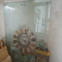 شیشه ضخیم ۱۰ میل مناسب میز و عسلی