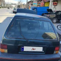 هاچ‌بک ۷۹|خودرو سواری و وانت|اصفهان, باغ فدک|دیوار