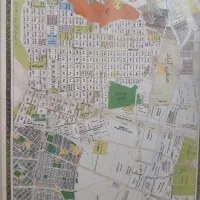 فروش زمین ۲۵۰ متری در الهیه تقی اباد