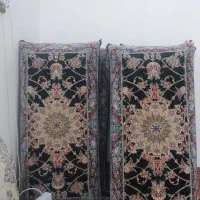 دوجفت پشتی ماشینی نونو استفاده نشده|پشتی|تایباد, |دیوار