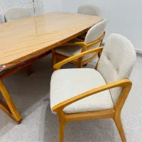 میز ناهارخوری ۶ نفره