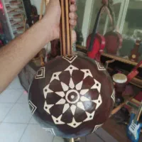 کمانچه الهیاری عتیقه و قدیمی|سازهای سنتی|تهران, دروازه شمیران|دیوار
