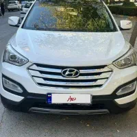 سانتافه ۲۰۱۴تک برگ بدون رنگ|خودرو سواری و وانت|ارومیه, |دیوار