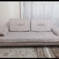 مبل تخت خواب شو|مبلمان خانگی و میز عسلی|تهران, هفت حوض|دیوار