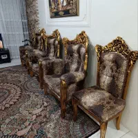 مبل|مبلمان خانگی و میز عسلی|قزوین, |دیوار