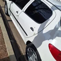 206مدل1401|خودرو سواری و وانت|ماهدشت, |دیوار