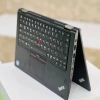 لپتاپ لنوو یوگا ۳۸۰ با قلم و سیمکارت خور