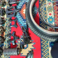 لوازم یدکی دوچرخه|دوچرخه، اسکیت، اسکوتر|شیراز, پودنک|دیوار