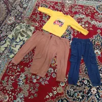 لباس پسرانه|کفش و لباس بچه|شیراز, ستارخان|دیوار