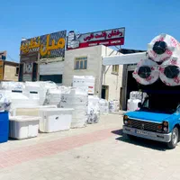 طرح پارکینگی مخزن آبHDPE ضخیم منبع آب